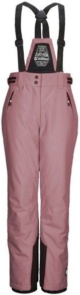 killtec - KSW 213 - Skibroek - Roze - Waterdicht