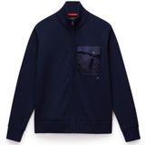 NAPAPIJRI - D-BERTI - Gebreid Vest - Marine