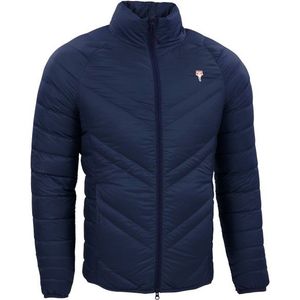 Grüezi Bag Senseful DownWool Jacket Donsjack (Heren |blauw)