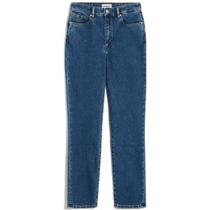 ARMEDANGELS Womens Lejaa Jeans (Dames |blauw)