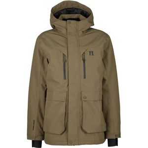 Heber Peak SylvaHe Parka Parka (Heren |olijfgroen |waterdicht)