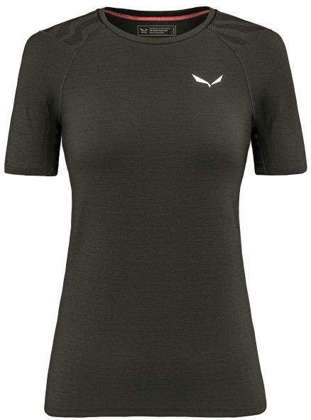 Salewa - Cristallo - Warm T-shirt - Korte Mouwen