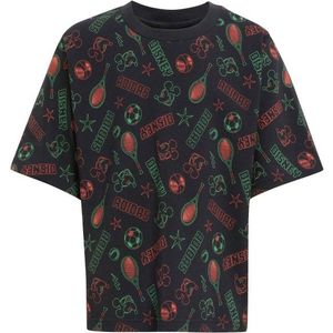 adidas Kids Adidas Disney Mickey Mouse Tee T-shirt (Kinderen |zwart)