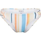 Roxy - Printed Beach Classics - Bikinibroekje - Wit