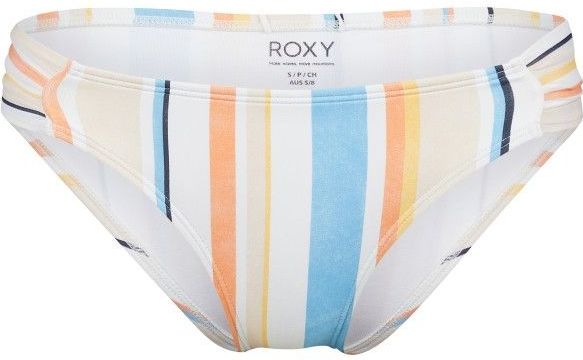 Roxy - Printed Beach Classics - Bikinibroekje - Wit