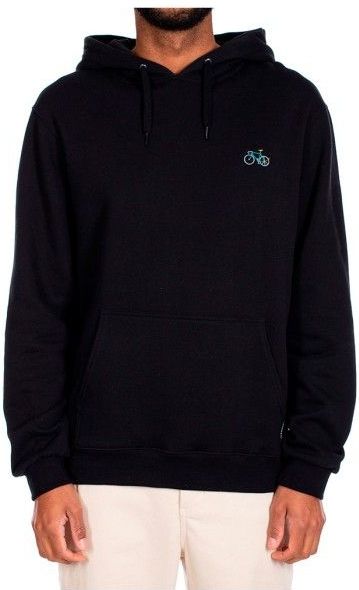 Iriedaily - Peaceride Hoodie - Zwart - Hoodie