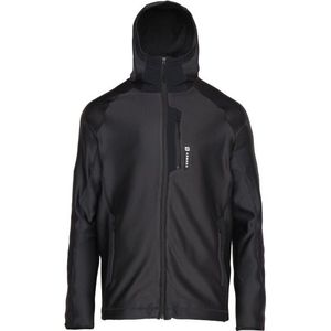 Armada Tuckernot Grid Fleece Fleecevest (Heren |zwart)