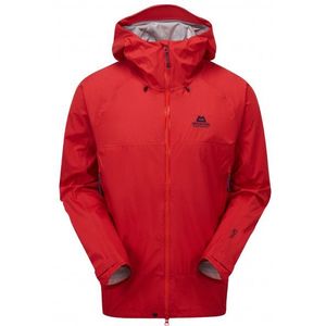 Mountain Equipment Odyssey Jacket Regenjas (Heren |rood |waterdicht)