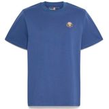 Timberland - Tree Logo Patch - T-shirt - Korte Mouwen - 100% Biologisch Katoen