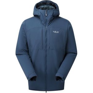 Rab Xenair Alpine Jacket Synthetisch jack (Heren |blauw)