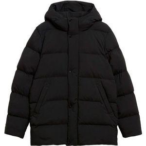 Elvine Bror Rec Winterjack (Heren |zwart |waterdicht)