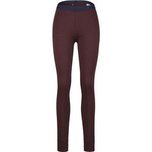 Stoic Womens Merino180 BengtSt Long Pants Merino-ondergoed (Dames |bruin)