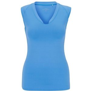Venice Beach Womens Eleam Drytivity T-Shirt Sportshirt (Dames |blauw)