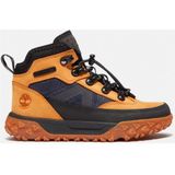 Timberland Youths Greenstride Motion 6 Mid Bungee WP Boot Vrijetijdsschoenen (Kinderen |wit |waterdicht)