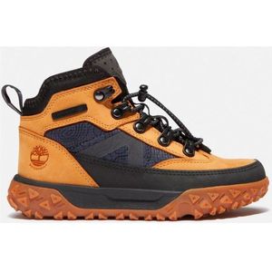 Timberland Youths Greenstride Motion 6 Mid Bungee WP Boot Vrijetijdsschoenen (Kinderen |wit |waterdicht)