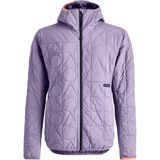Ortovox Womens Ravine Metawool 90 Jacket Isolatiejack (Dames |purper)