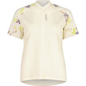 Maloja Womens VilsaM Allmountain 1/2 Fietsshirt (Dames |wit)