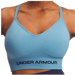 Under Armour - Vanish Seamless - Sporttop - Met Lage Ondersteuning