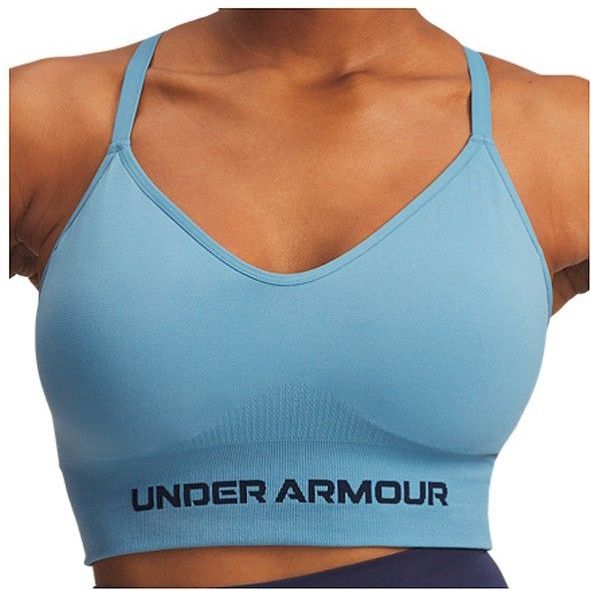 Under Armour - Vanish Seamless - Sporttop - Met Lage Ondersteuning