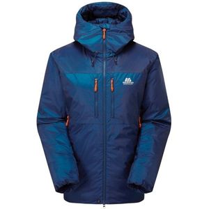Mountain Equipment - Kryos Jacket - Donsjack - Blauw