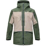 Elevenate - Pure 100 Jacket - Ski-jas - Olijfgroen - Waterdicht