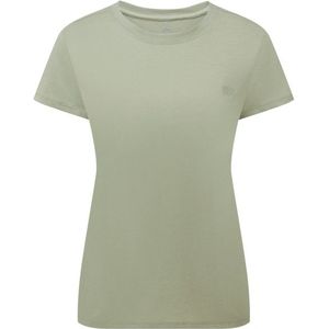 Sherpa Womens Bali Tee T-shirt (Dames |olijfgroen)