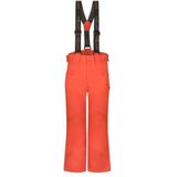 Trollkids - Kongsberg - Skibroek - Rood - Waterdicht