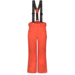 Trollkids - Kongsberg - Skibroek - Rood - Waterdicht