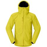 Norrøna - Lofoten Gore-Tex Insulated Jacket - Antique Moss - Freeride Jas