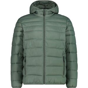 CMP Jacket Fix Hood 34K2807 Synthetisch jack (Heren |olijfgroen)