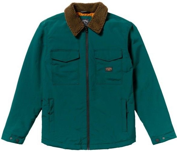 Billabong - Outpost Jacket - Winterjas - Groen