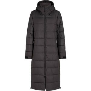 ONeill Womens Originals Long Puffer Jacket Lange jas (Dames |grijs)