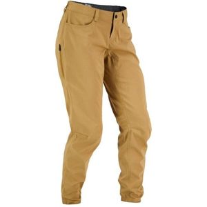 Mons Royale Womens Virage Pants Fietsbroek (Dames |beige)