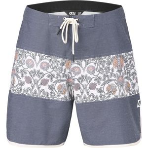Picture Andy Heritage Print 17 Boardshort (Heren |grijs)