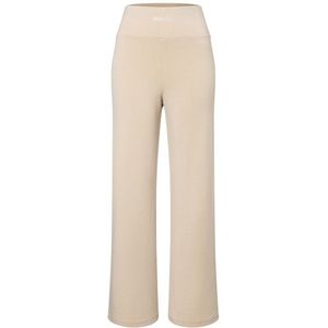 supernatural Womens Comfy Culotte Trainingsbroek (Dames |beige)