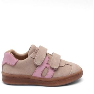 Bisgaard - Bay V - Sneakers - Bruin - Kinderen