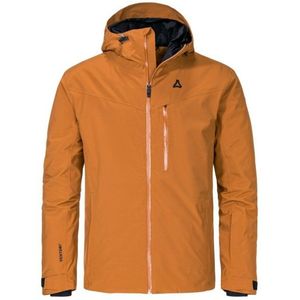 Schöffel - Jacket Nollen - Ski-jas - Oranje - Waterdicht