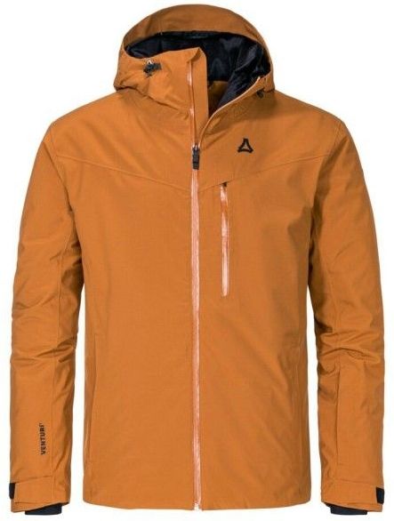 Schöffel - Jacket Nollen - Ski-jas - Oranje - Waterdicht