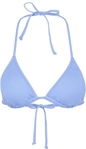 Roxy - Beach Classics Mod Tiki - Bikinitop - Blauw - 85% Polyester, 15% Elastaan