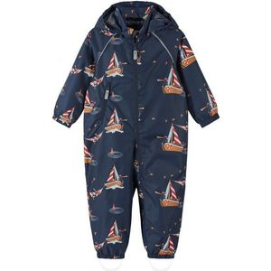 Reima Kids Toppila Overall (Kinderen |blauw |waterdicht)