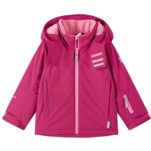 Reima Kids Palsi Ski-jas (Kinderen |roze |waterdicht)