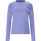 ATHLECIA - Almi L/S Tee - Sportshirt - Purper