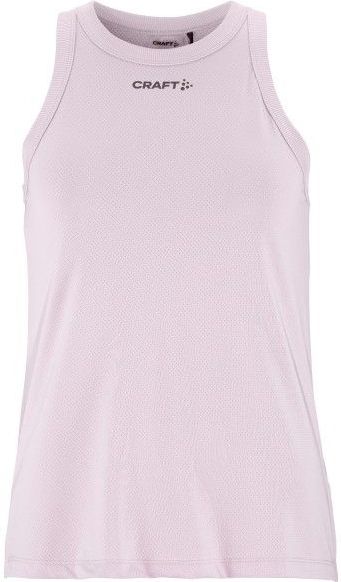 Craft - Core Essence Mesh - Mouwloos T-shirt - Nauwsluitend