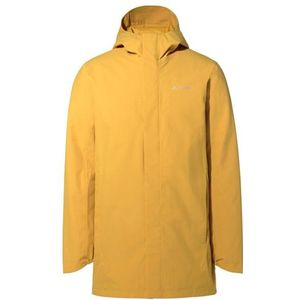 VAUDE - Heren Fietsjack - Padded Parka - Hardshell Jas - Waterdicht - Met Kap