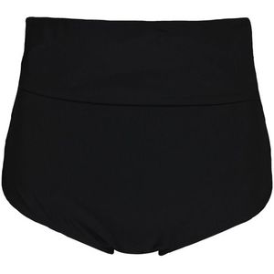 Barts Womens Solid Shorts Bikinibroekje (Dames |zwart)