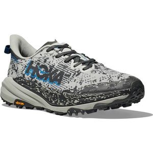 HOKA Speedgoat 6 GTX Trailrunningschoenen (Heren |grijs |waterdicht)