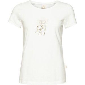 Chillaz - Gandia Girls Talk Chalk - T-shirt - Wit