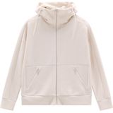 Jeanne Baret - Jakarta Hood Jacket - Trainingsjack - Grijs