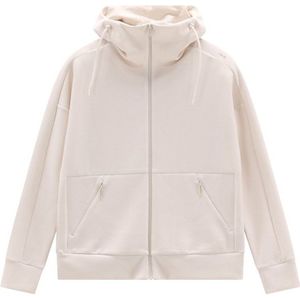 Jeanne Baret - Jakarta Hood Jacket - Trainingsjack - Grijs