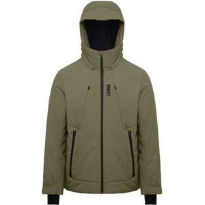 Colmar Active Ski Jacket 1343 Ski-jas (Heren |olijfgroen |waterdicht)